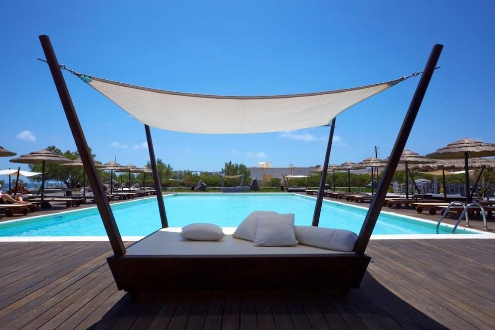Black Rose Beach Suites Perissa  Exterior foto