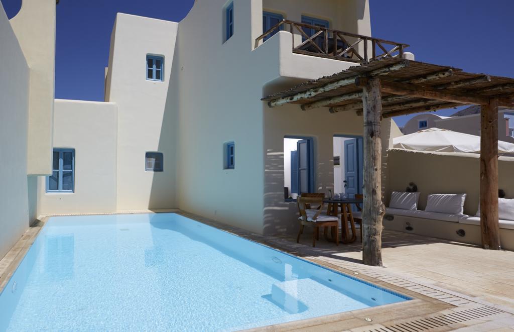 Black Rose Beach Suites Perissa  Zimmer foto