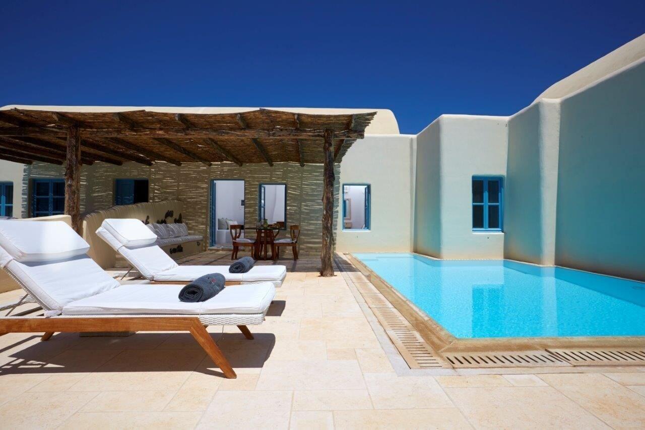 Black Rose Beach Suites Perissa  Exterior foto