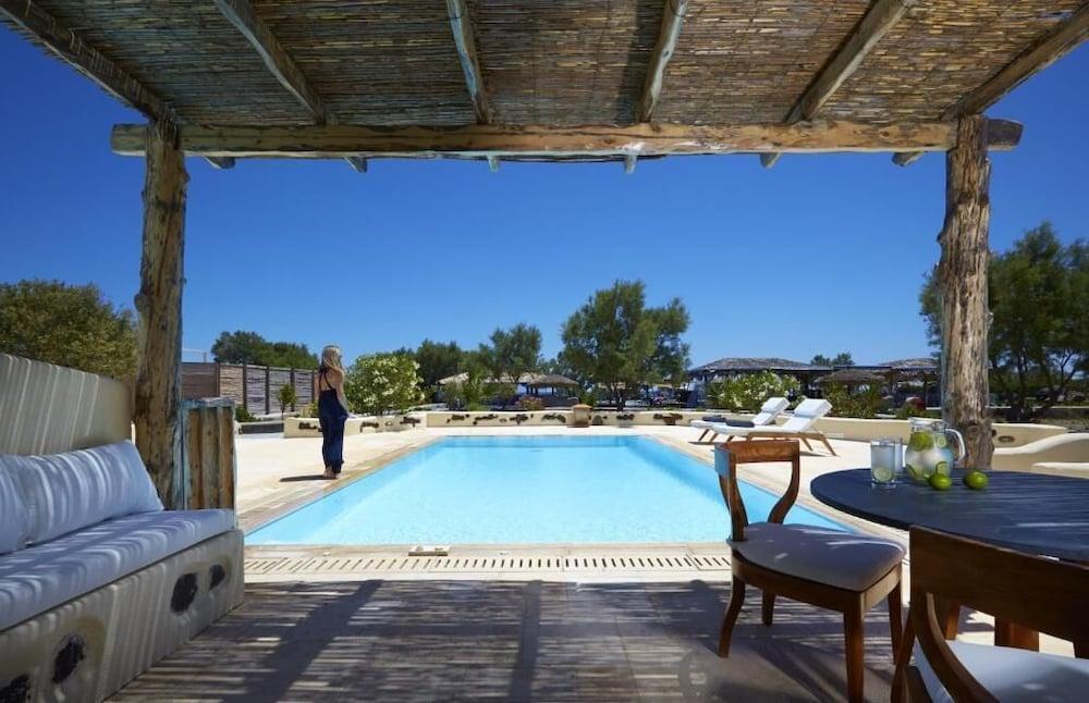 Black Rose Beach Suites Perissa  Exterior foto