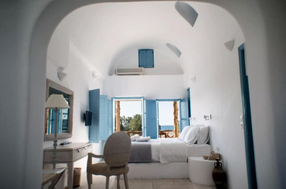 Black Rose Beach Suites Perissa  Exterior foto