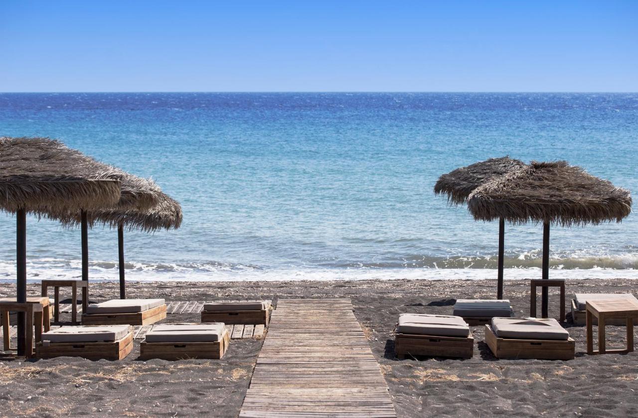 Black Rose Beach Suites Perissa  Exterior foto