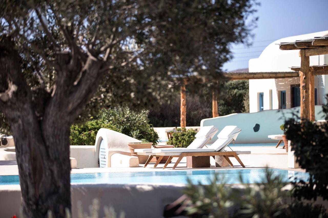 Black Rose Beach Suites Perissa  Exterior foto